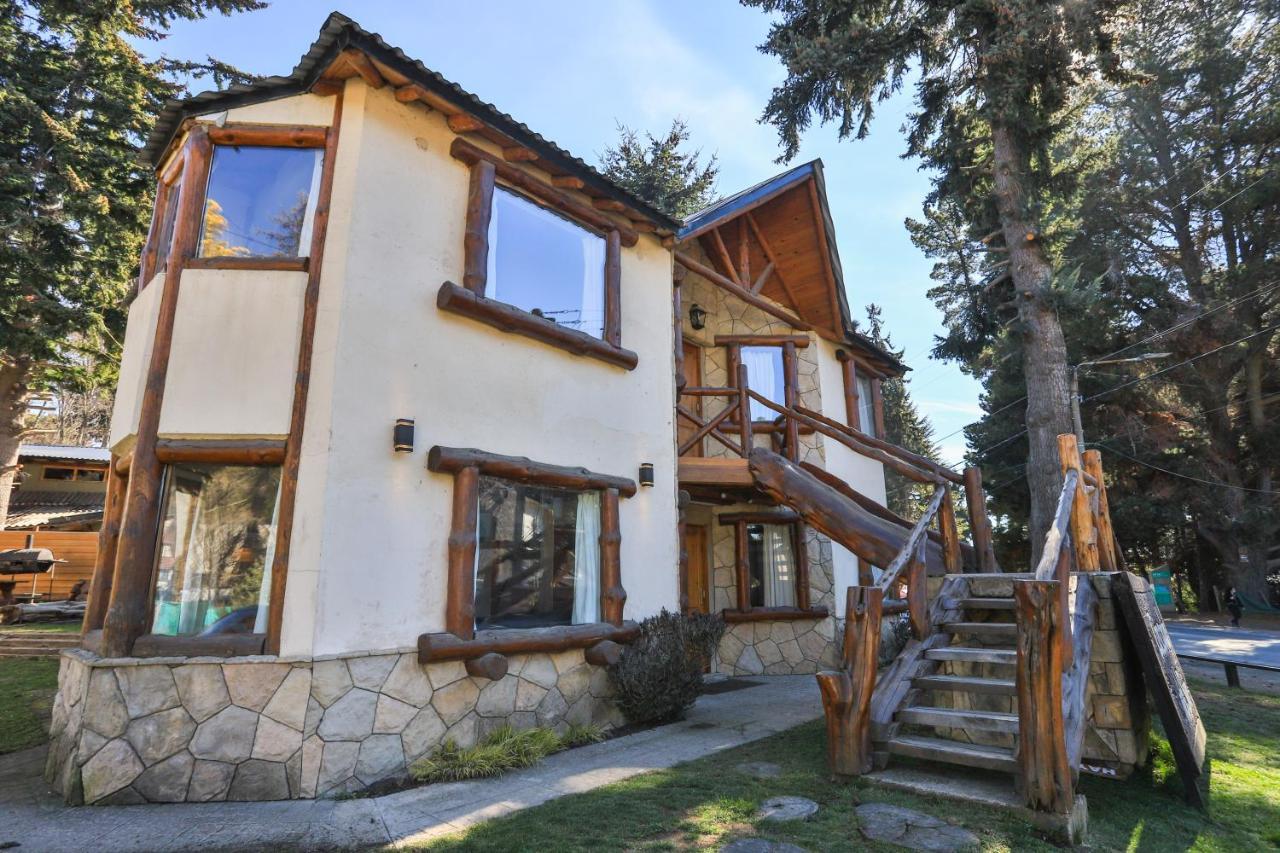 Cascada Del Sur Aparthotel San Carlos de Bariloche Luaran gambar