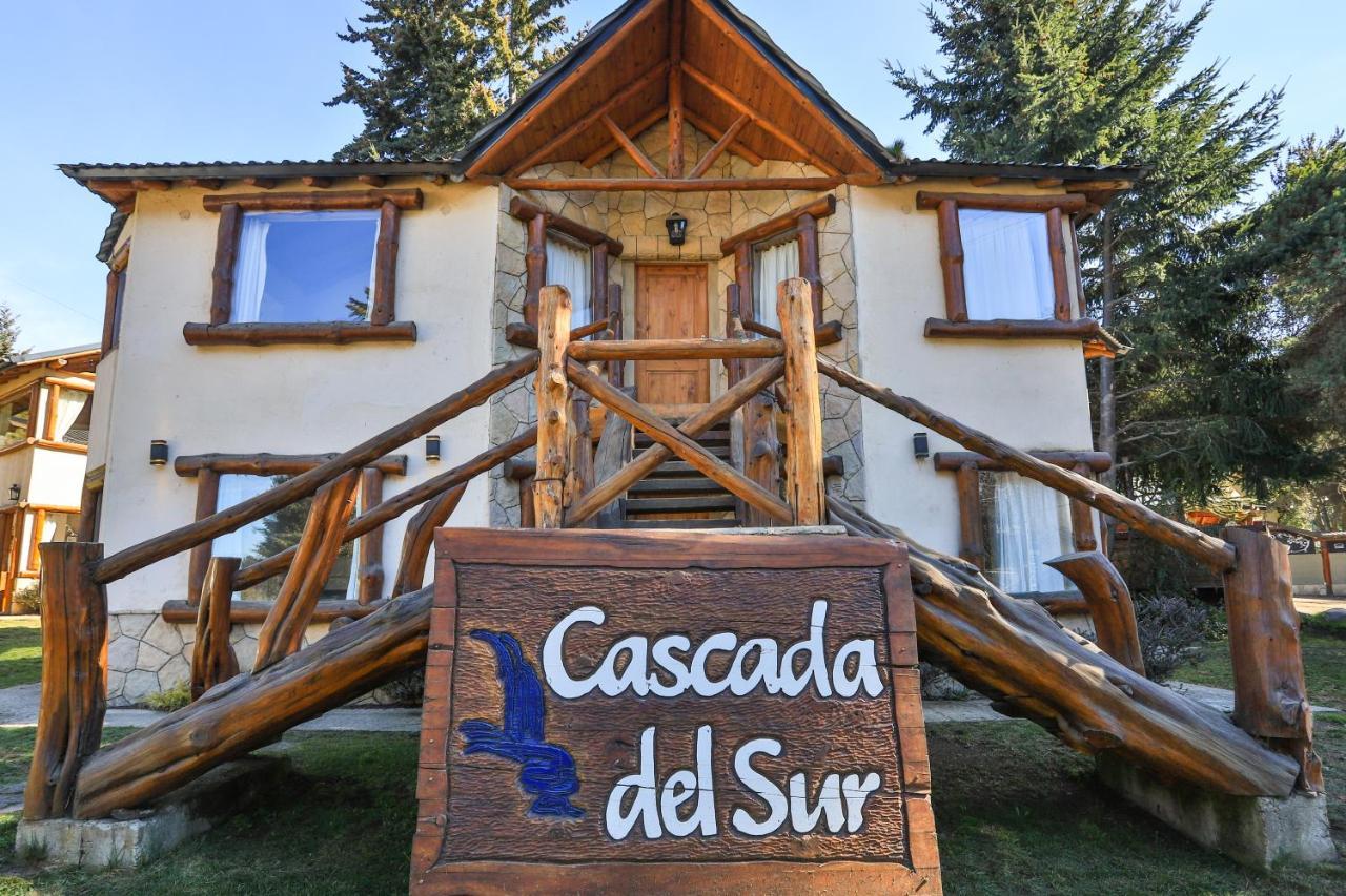 Cascada Del Sur Aparthotel San Carlos de Bariloche Luaran gambar