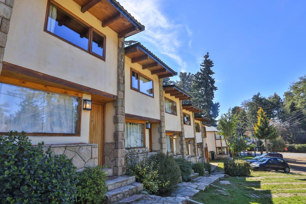 Cascada Del Sur Aparthotel San Carlos de Bariloche Luaran gambar