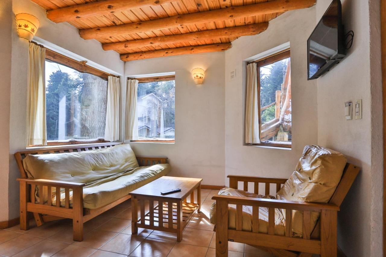 Cascada Del Sur Aparthotel San Carlos de Bariloche Luaran gambar